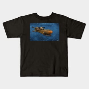 Gunship 2017 Kids T-Shirt